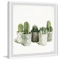 thumbnail image 2 of Marmont Hill Decorative Planters Framed Wall Art, 2 of 6