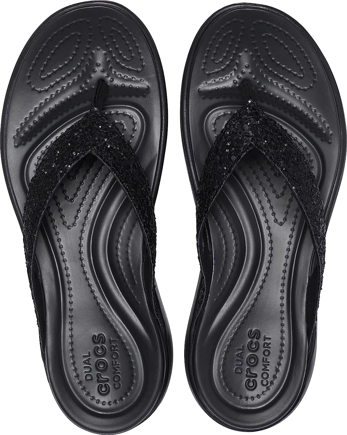 Crocs Capri V Sporty Flip Flop