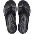 thumbnail image 4 of Crocs Capri V Sporty Flip Flop, 4 of 7