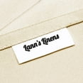 thumbnail image 4 of Lann's Linens - 10 Premium 70" Square Tablecloths for Wedding / Banquet / Restaurant - Polyester Fabric Table Cloth - Ivory, 4 of 6