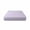 Purple, variant on Waterproof Fitted Mattress Protector Queen Size, Quilted chilling Mattress Pad wrap with Deep Pocket, Noiseless Breathable Ice Silk Bed Topper, device Washable for Home Use