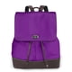 thumbnail image 1 of Fotbe Purple Mochila Bolso con Estampado para Mujer, Mochila Antirrobo de Nylon Impermeable, Bolsa Ligera de Hombro, 1 of 4