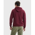 thumbnail image 3 of Hanes Men's & Big Men's EcoSmart Fleece Pullover Hoodie, up to 5XL, 3 of 10