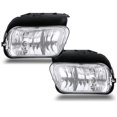 thumbnail image 1 of Faros antiniebla Nakuuly compatibles con Chevy Silverado 03-06, 1 of 8