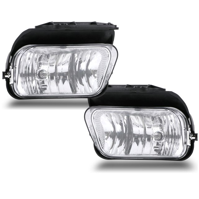 Faros antiniebla Nakuuly compatibles con Chevy Silverado 03-06