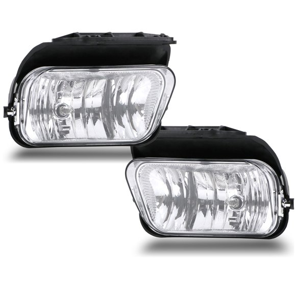 Faros antiniebla Nakuuly compatibles con Chevy Silverado 03-06