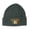 Dark Grey, variant on Patch Beanie Ireland Flag Embroidery, One Size, Black