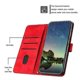 thumbnail image 3 of For Samsung Galaxy S21 5G Dream Triangle Leather Mobile Phone Case with Lanyard, 3 of 5