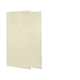 thumbnail image 2 of Swan Solid Surface 72'' x 36'' x 0.25'' Two Panel Shower Wall, 2 of 7