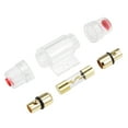 thumbnail image 4 of Uxcell 10x38mm 60A 32V Fast Blow Fuses with AGU Fuse Holder Inline Block 1 Set, 4 of 5