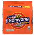 thumbnail image 1 of Samyang Original Ramen, 120g x 5, 1 of 5