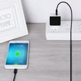 thumbnail image 3 of Portable Home Travel Single USB Wall Plug-in AC Charger Adapter for Phone Tablet, 3 of 10