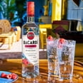 thumbnail image 3 of Paquete 3 Botellas Ron Bacardi Sabor Frambuesa 750 ml, 3 of 4