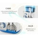 thumbnail image 3 of Irrigador bucal Waterpulse V300 en colores, 3 of 7