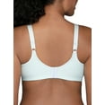 thumbnail image 3 of Vanity Fair Womens Beauty Back Longline Wire-Free T-Shirt Bra Style-71-380, 3 of 3