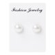 thumbnail image 1 of Pendientes magnéticos de cristal Sunnimix con clip, 1 of 6