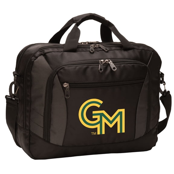 Official GMU Laptop Bag DELUXE George Mason Computer Bags