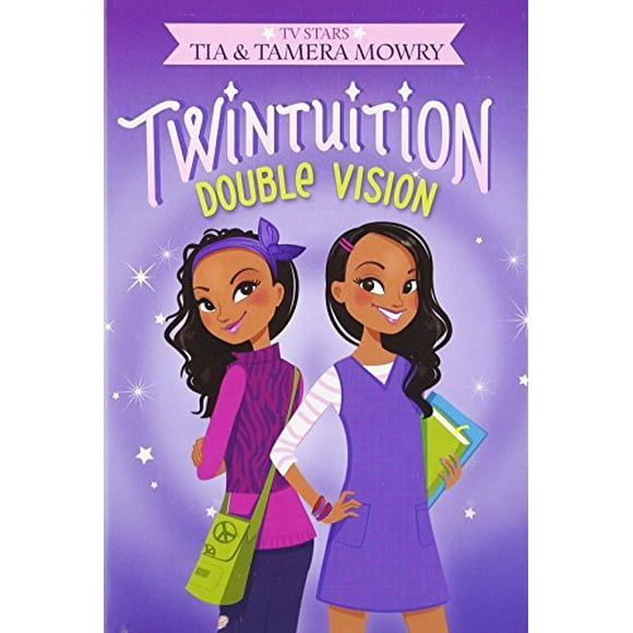 Double Vision (Twintuition, Bk. 1)