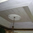 thumbnail image 3 of DIY Glue Up Ceiling Panels / Planks / Tiles - 39.3" x 6.5", Gray Wood, Pack of 12, 3 of 8