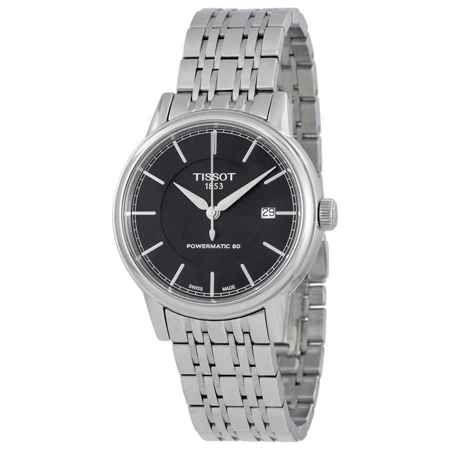 Tissot Men's Chemin Des Tourelles Powermatic 80 COSC 42mm Watch  T099.408.11.058.00 - Walmart.com