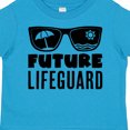 thumbnail image 4 of Inktastic Future Lifeguard Sunglasses Boys or Girls Toddler T-Shirt, 4 of 5