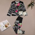 thumbnail image 3 of Invader Zim Ki-ds Pajamas 2 Piece Pjs Set Little Big Bo-ys Gi-rls Sleepwear, 3 of 8