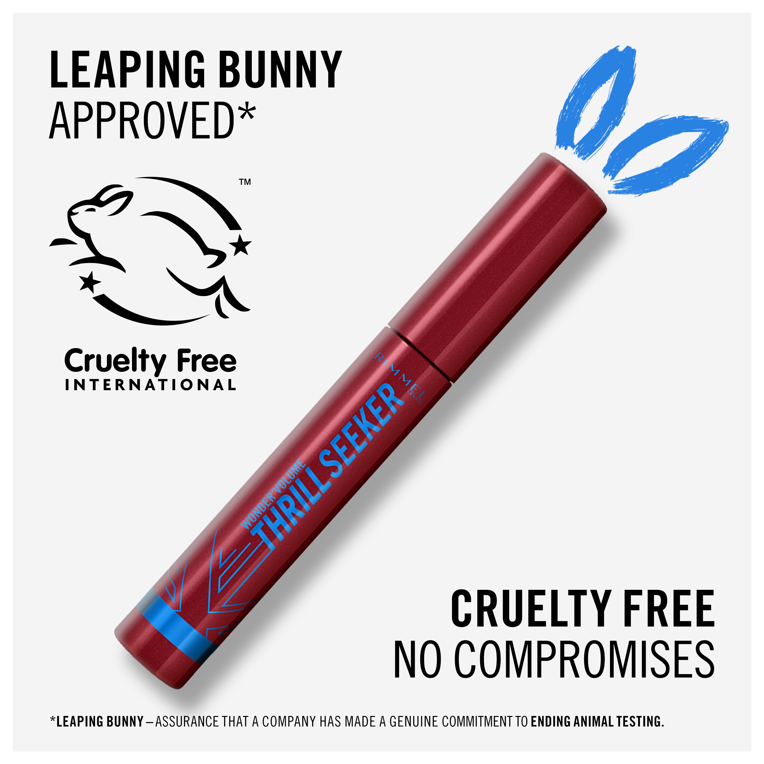 Rimmel Wonder'Volume Thrill Seeker Waterproof Mascara photo 4
