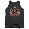 School Of Rock Music Band Comedy Movie I Pledge Allegiance Adult Tank Top Shirt