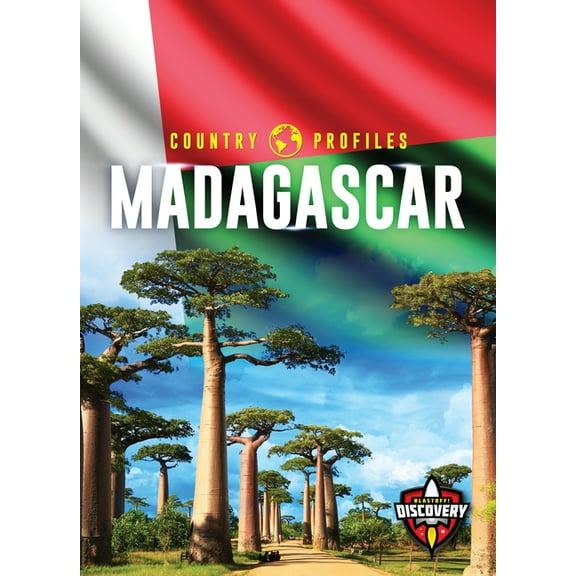 Country Profiles Madagascar, (Hardcover)