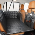 thumbnail image 1 of Funda de asiento de coche para perros PROZAR, extensor de fondo duro, 400 libras, 1 of 8