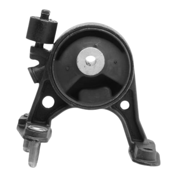 4M Auto Parts Rear Engine Mount Engine Mount 1PC Compatible With Toyota RAV4 12-06 V6-3.5L Part Number. 4M-9721, A72014, EM-9721, 12371-31111