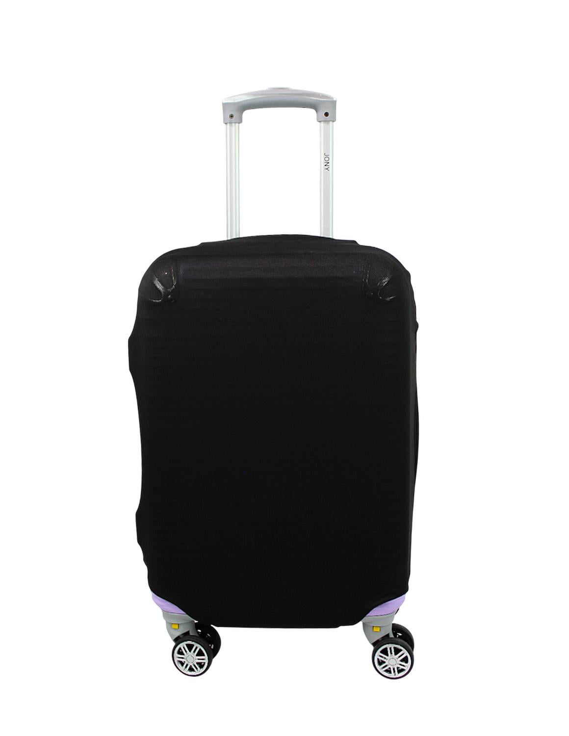 Funda Protectora Para Maleta - Elástica, Antiarrañazos, Con Estampado De Margaritas, Talla XL (31-32 Pulgadas)