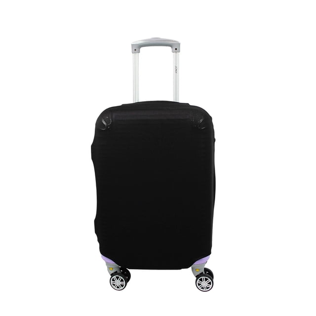 FUNDA ELÁSTICA PARA MALETA DE CABINA QUEENCY NEGRA
