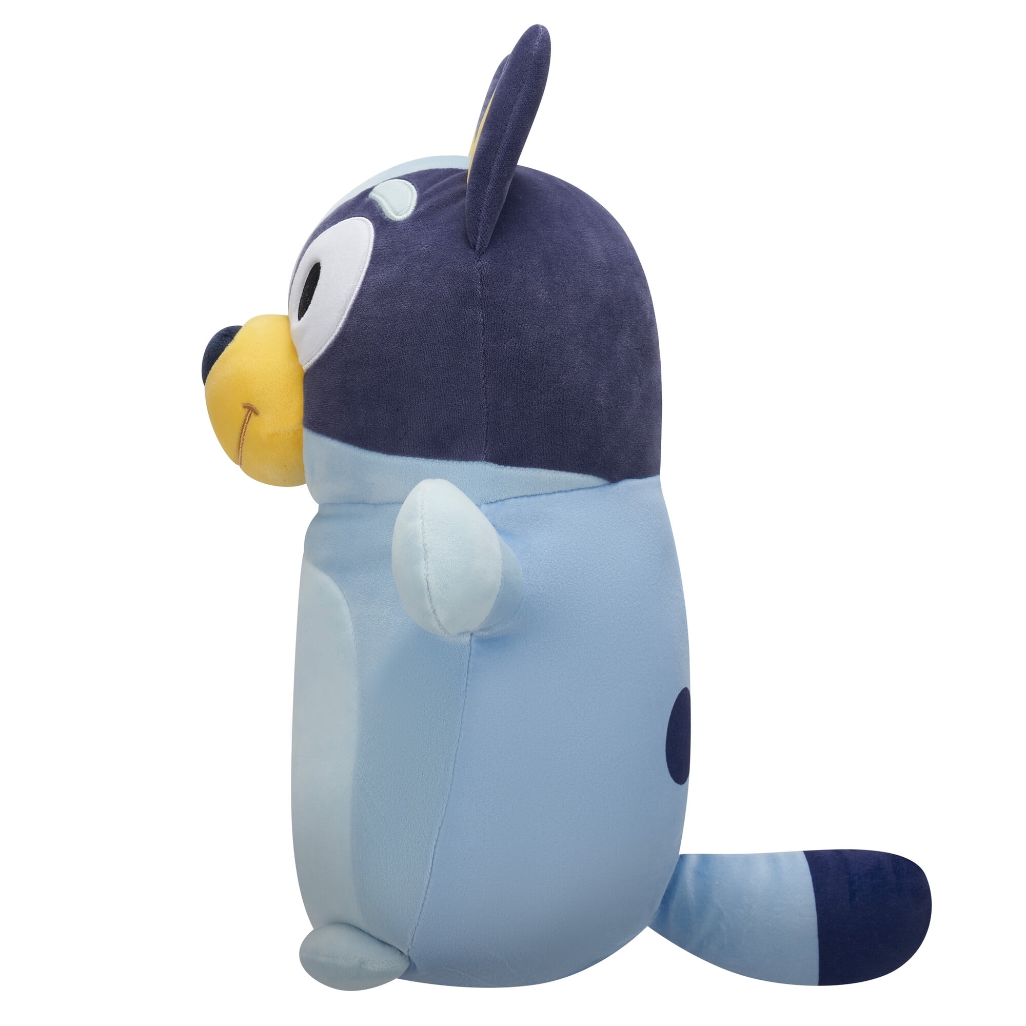 Squishmallows Original 10 inch Bluey HugMees - Childs Ultra Soft Official Jazwares Plush