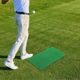 thumbnail image 1 of WHAMVOX 2Pack Golf Hitting Pad Golf Practice Mat Green EVA Putting Practice Indoor Training, 1 of 6
