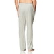 thumbnail image 3 of Sleep Lounge-Pant Nautica Soft Knit para hombre, color gris jaspeado, 3 of 3