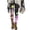 Multicolor, variant on Yertdoel Leggings for Women Christmas Print High Stretch Slim Fit Yoga Pants Sports Fitness Cozy Workout Pants
