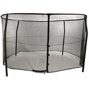 JumpKing 14 Enclosure System (fits round trampolines with 4 legs)