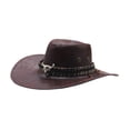thumbnail image 2 of Sombrero vaquero occidental Yuyangstore Café, 2 of 8