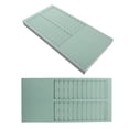 thumbnail image 1 of TABLZONE 2 Pcs Plastic Time Card Holder Designed For Employees In Office Use, 1 of 8