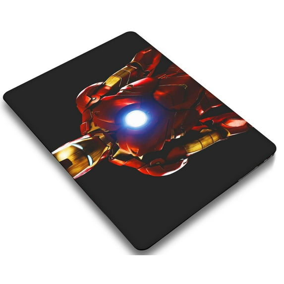 KSK KAISHEK Hard Shell Compatible 2023 2022 2021 Release MacBook Pro 16" with Touch ID Type C Model: A2780 A2485 Portrait 1_AIR11