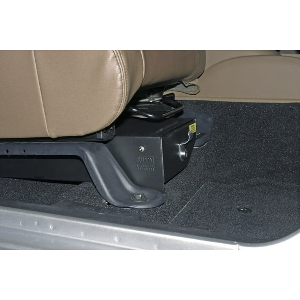 Tuffy Security Products 293-01 Under Seat Drawer - Passenger Side ...