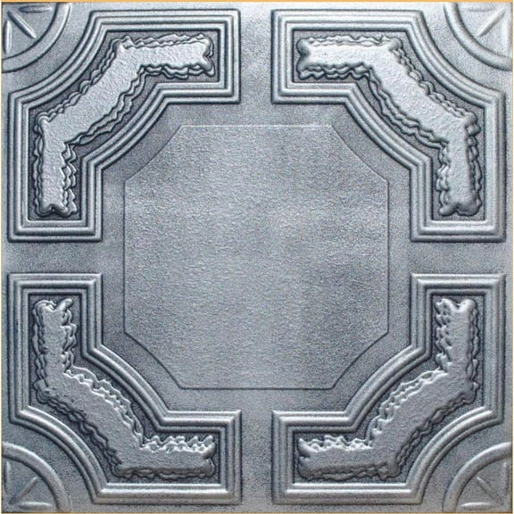 20"x20" Caracas Foam Ceiling Tile