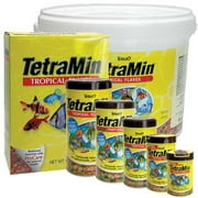 TetraMin Tropical Fish Flake Food (In Bulk packing) by Aquatic Foods…3.5-oz