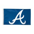 thumbnail image 1 of QIFEIHA Atlanta Braves Flag 3x5 Feet Banner Flag, 1 of 3