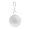thumbnail image 4 of Bola Impermeable Impermeable, Poncho con Capucha de Bola de Lluvia para Adultos Mujeres Hombres Acampar Al Aire Libre Viaje Parque de Conciertos Pesca Blanco Sunnimix Bola impermeable disponible, 4 of 7
