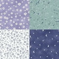 thumbnail image 2 of Scrapbook Paper, 24 Sheets 6 x 6 Inch Colored Decoupage Paper Scrapbooking Photo Album Craft Junk Journal Supplies, 2 of 5