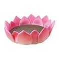 thumbnail image 2 of TISHITA Cat Scratcher Bed Cardboard Cat Lounge Lotus Throne Shape and Thick Rest, 2 of 8