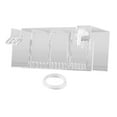 thumbnail image 3 of BELOVING Aquarium Filter Box Drawer Drip Tray Filtration Box Fish Tank Top Filter Box Clear 24x10.5x10cm, 3 of 10