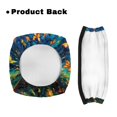 thumbnail image 3 of HELLHERO Butterfly Non-Slip Cover Rollator Walker Cover Rollator Seat Back Cover with Anti-Slip Cover Improved Comfort Street and Neighborhoods, 3 of 7